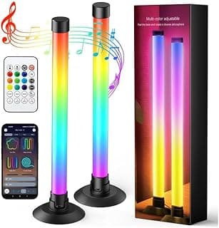 LED Lightbar mit Musik-Synchronisierung