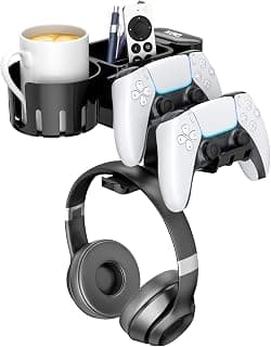 KDD 5-in-1 Desk Controller Holder