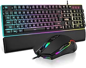 RedThunder K10 Gaming Combo