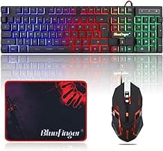 Logitech G413 SE Keyboard + G502 Mouse