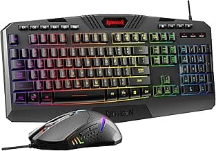 Redragon S101-3 PRO Gaming Combo